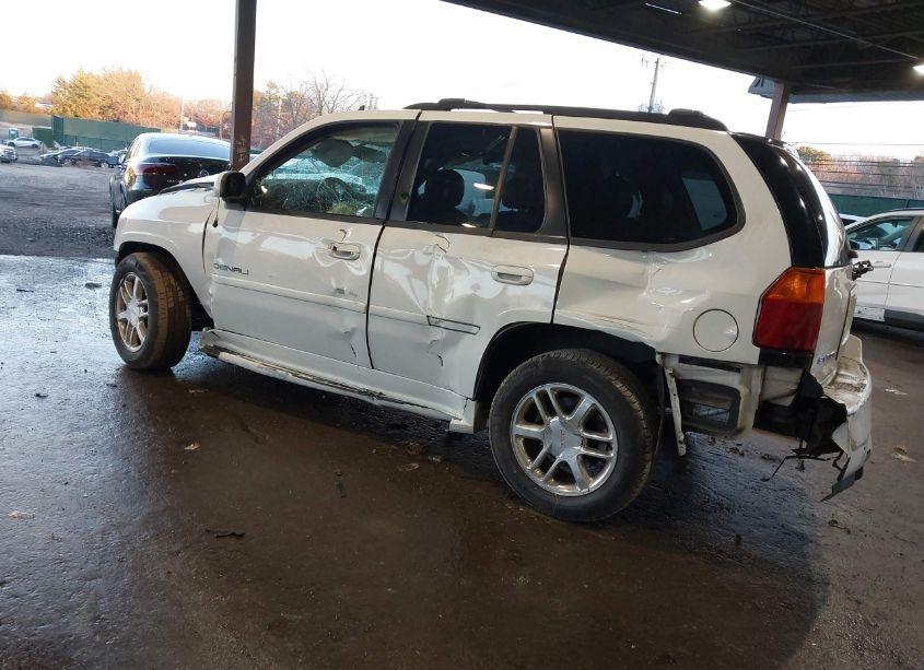 Photo 3 of 2006 Gmc Envoy DENALI (VIN 1GKET63M262267561)