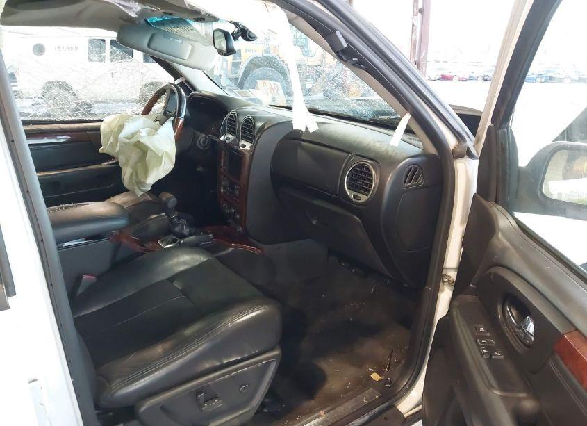 Photo 5 of 2006 Gmc Envoy DENALI (VIN 1GKET63M262267561)