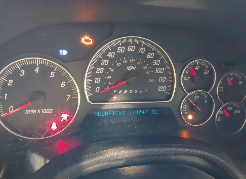 Photo 7 of 2006 Gmc Envoy DENALI (VIN 1GKET63M262267561)