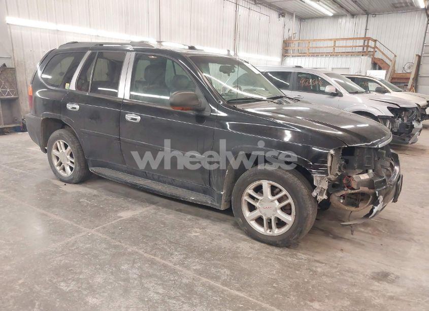2007 Gmc Envoy DENALI (VIN 1GKET63M272241446) main photo