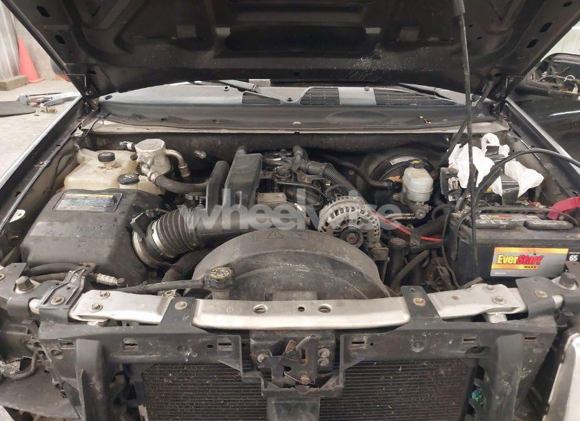 Photo 10 of 2007 Gmc Envoy DENALI (VIN 1GKET63M272241446)