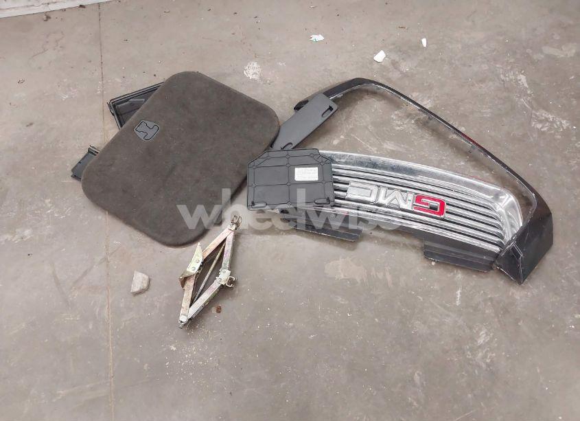 Photo 12 of 2007 Gmc Envoy DENALI (VIN 1GKET63M272241446)