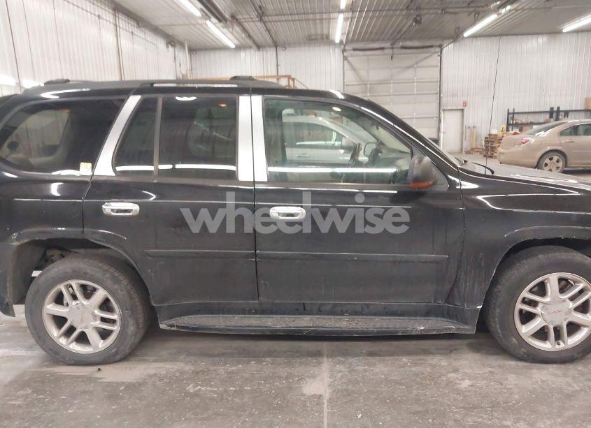 Photo 14 of 2007 Gmc Envoy DENALI (VIN 1GKET63M272241446)