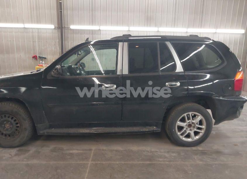 Photo 15 of 2007 Gmc Envoy DENALI (VIN 1GKET63M272241446)