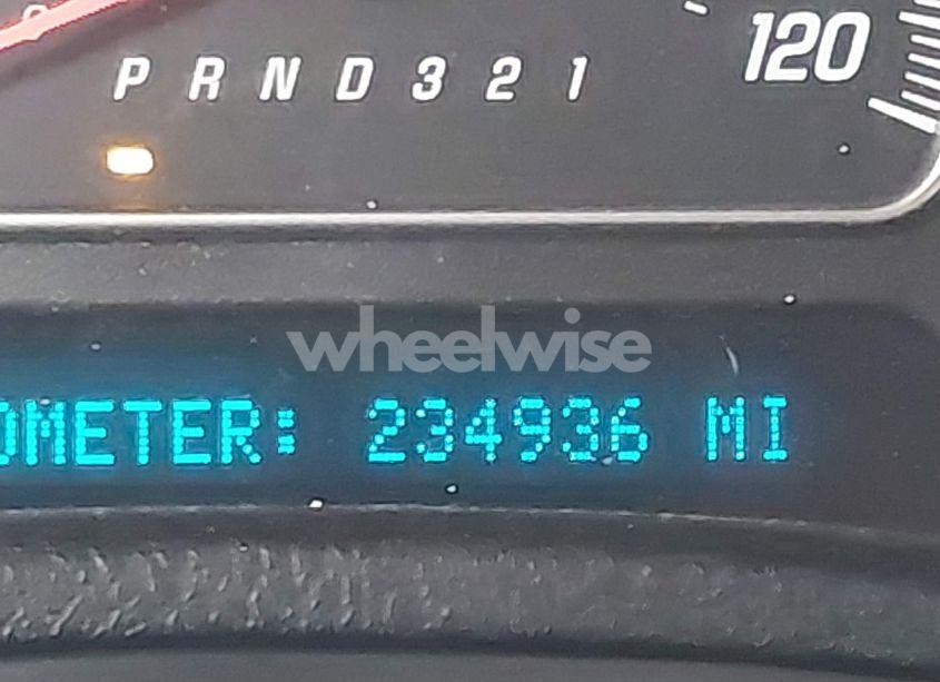 Photo 16 of 2007 Gmc Envoy DENALI (VIN 1GKET63M272241446)