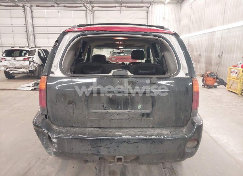 Photo 17 of 2007 Gmc Envoy DENALI (VIN 1GKET63M272241446)