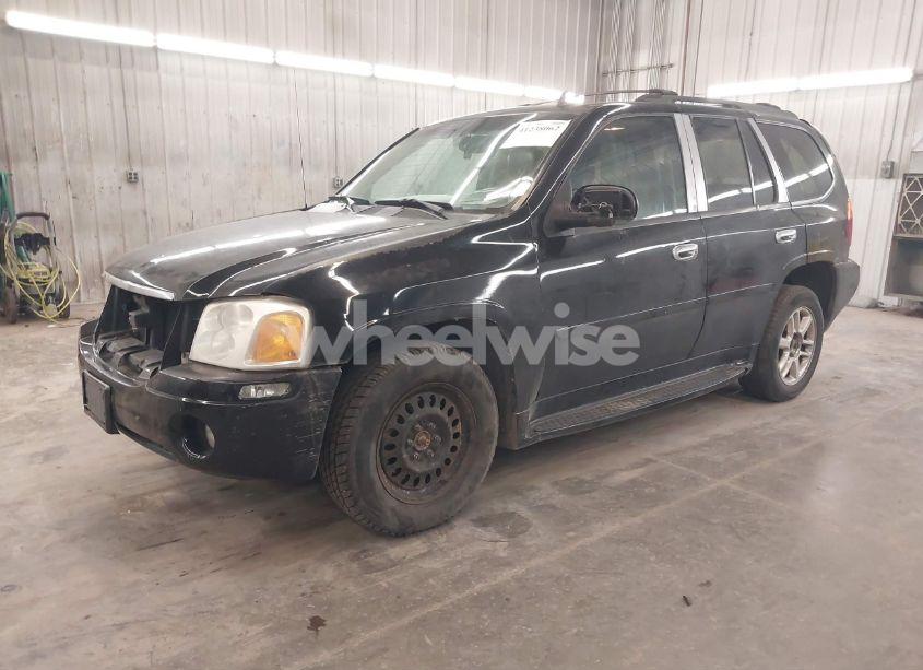 Photo 2 of 2007 Gmc Envoy DENALI (VIN 1GKET63M272241446)