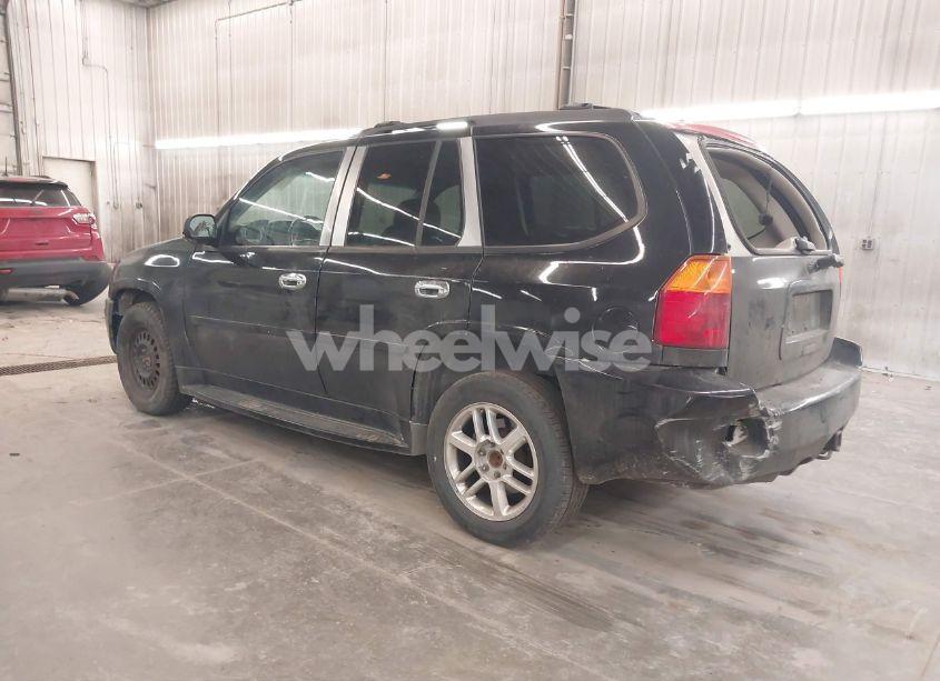 Photo 3 of 2007 Gmc Envoy DENALI (VIN 1GKET63M272241446)