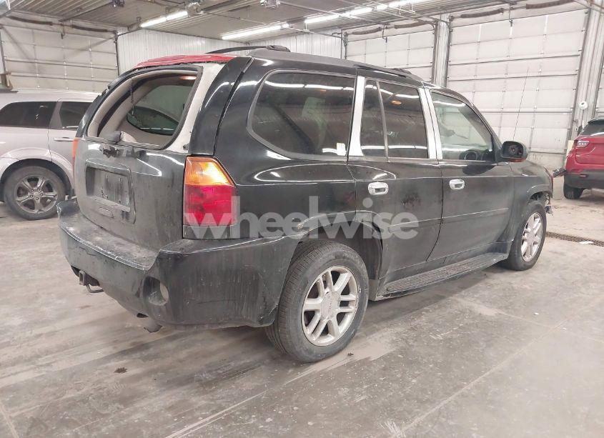 Photo 4 of 2007 Gmc Envoy DENALI (VIN 1GKET63M272241446)