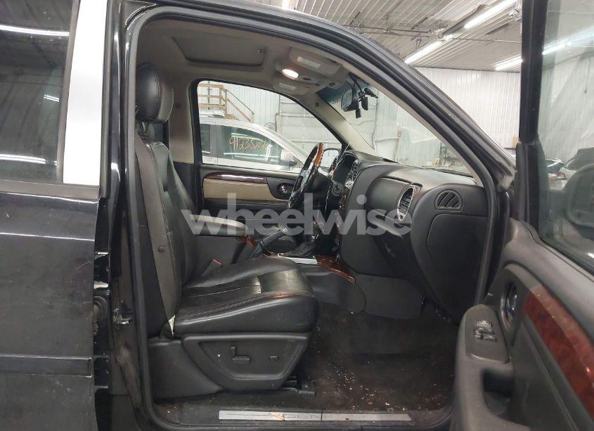 Photo 5 of 2007 Gmc Envoy DENALI (VIN 1GKET63M272241446)