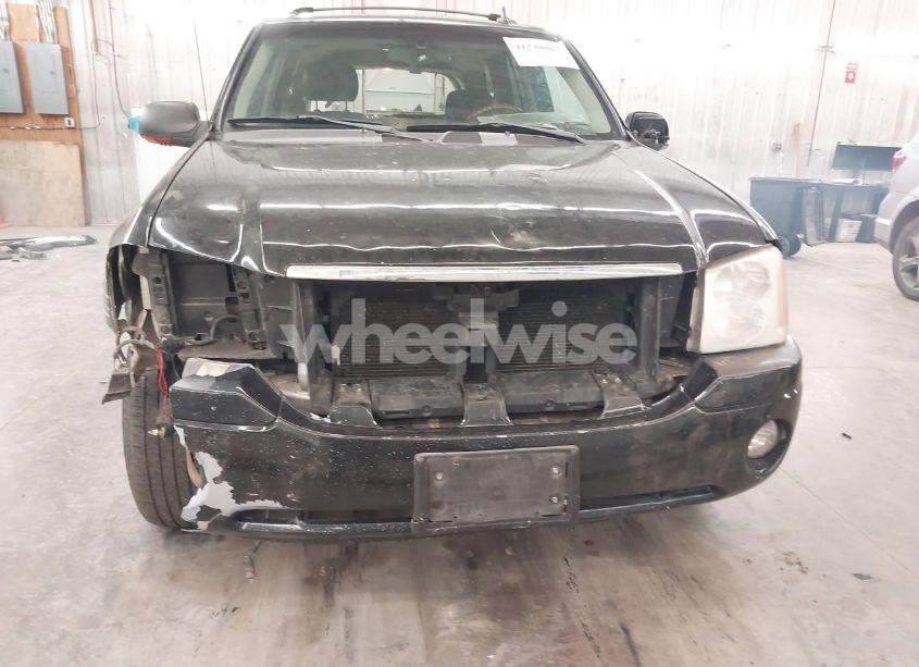 Photo 6 of 2007 Gmc Envoy DENALI (VIN 1GKET63M272241446)