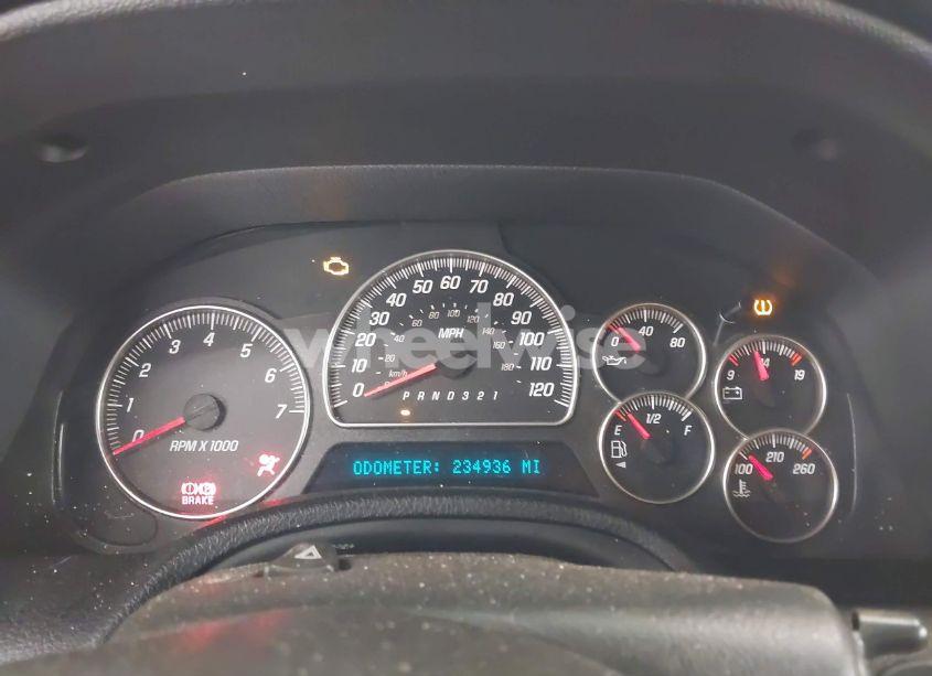 Photo 7 of 2007 Gmc Envoy DENALI (VIN 1GKET63M272241446)