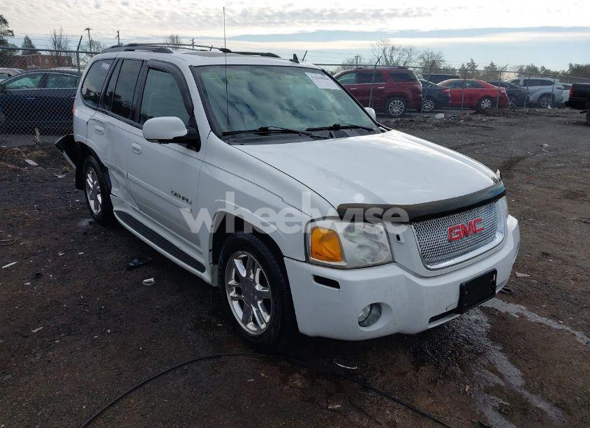 2008 Gmc Envoy DENALI (VIN 1GKET63M382216072) main photo