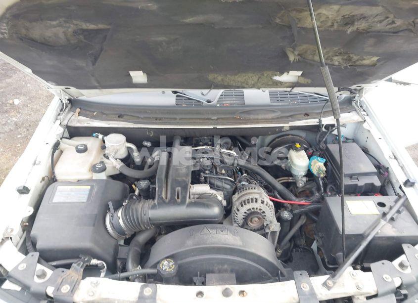 Photo 10 of 2008 Gmc Envoy DENALI (VIN 1GKET63M382216072)