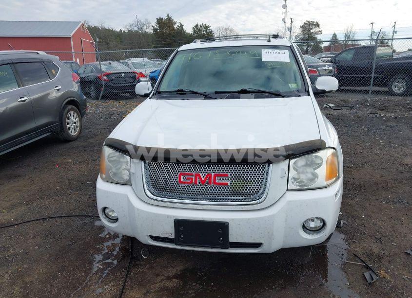 Photo 12 of 2008 Gmc Envoy DENALI (VIN 1GKET63M382216072)