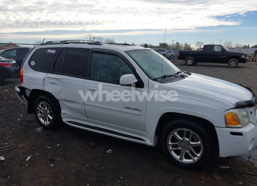 Photo 13 of 2008 Gmc Envoy DENALI (VIN 1GKET63M382216072)