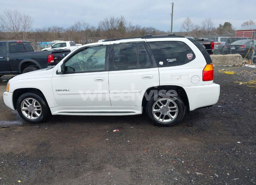 Photo 14 of 2008 Gmc Envoy DENALI (VIN 1GKET63M382216072)