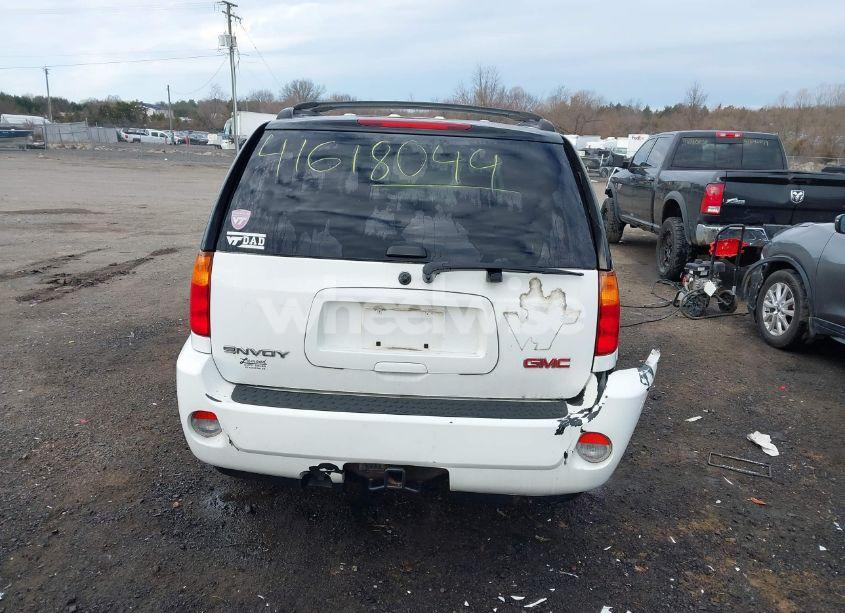 Photo 16 of 2008 Gmc Envoy DENALI (VIN 1GKET63M382216072)