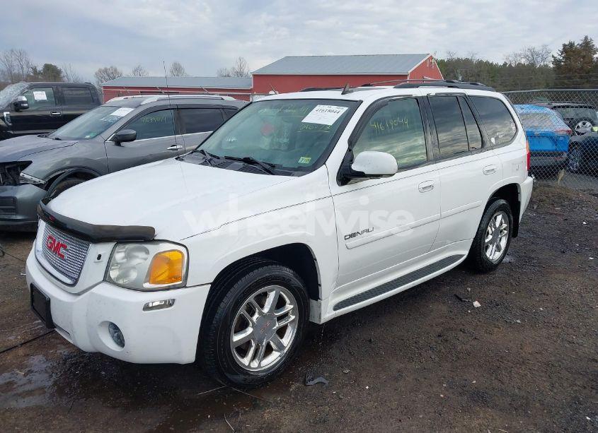 Photo 2 of 2008 Gmc Envoy DENALI (VIN 1GKET63M382216072)