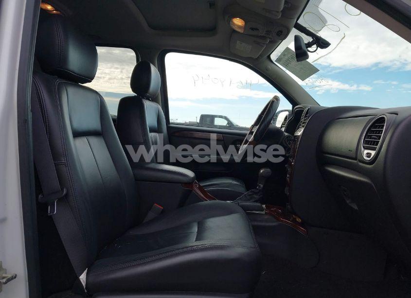 Photo 5 of 2008 Gmc Envoy DENALI (VIN 1GKET63M382216072)