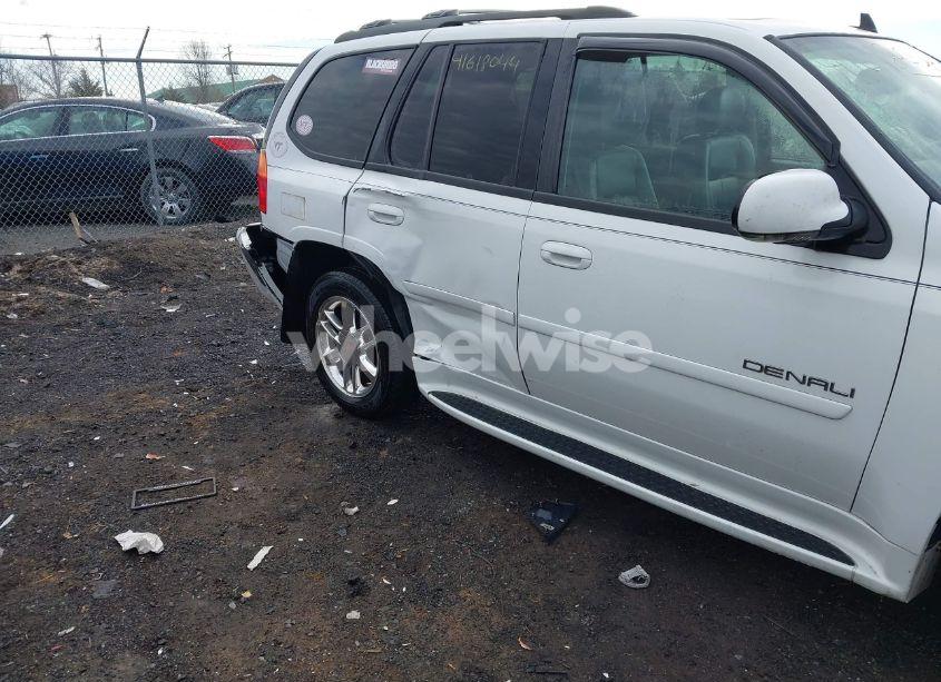 Photo 6 of 2008 Gmc Envoy DENALI (VIN 1GKET63M382216072)