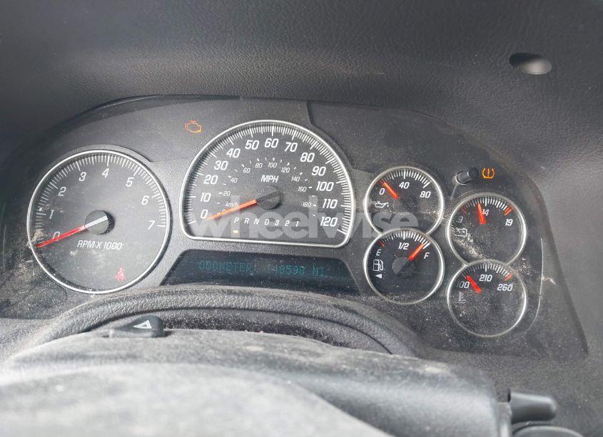 Photo 7 of 2008 Gmc Envoy DENALI (VIN 1GKET63M382216072)