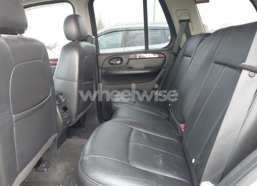 Photo 8 of 2008 Gmc Envoy DENALI (VIN 1GKET63M382216072)