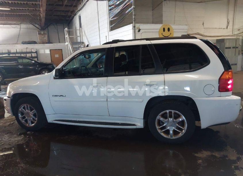 Photo 13 of 2006 Gmc Envoy DENALI (VIN 1GKET63M462161774)