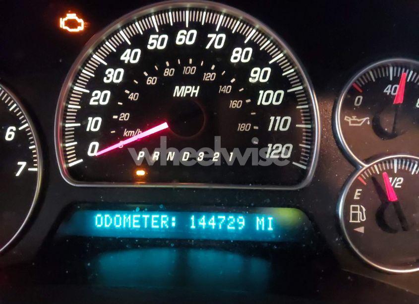 Photo 14 of 2006 Gmc Envoy DENALI (VIN 1GKET63M462161774)