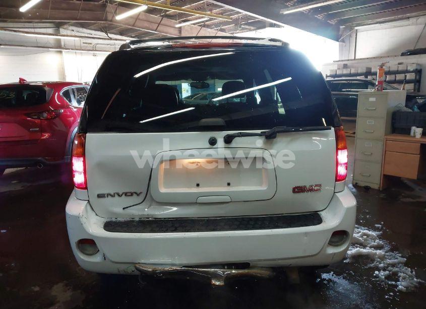Photo 15 of 2006 Gmc Envoy DENALI (VIN 1GKET63M462161774)