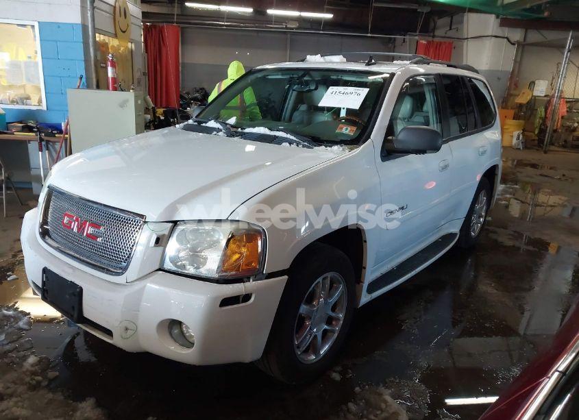 Photo 2 of 2006 Gmc Envoy DENALI (VIN 1GKET63M462161774)