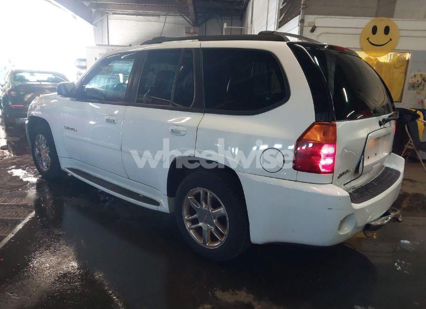 Photo 3 of 2006 Gmc Envoy DENALI (VIN 1GKET63M462161774)