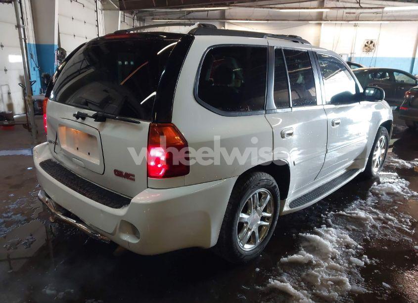 Photo 4 of 2006 Gmc Envoy DENALI (VIN 1GKET63M462161774)