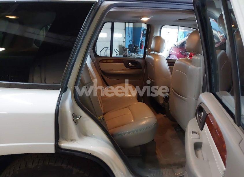 Photo 7 of 2006 Gmc Envoy DENALI (VIN 1GKET63M462161774)