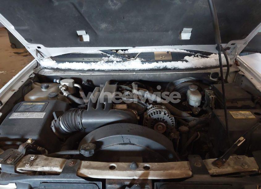 Photo 9 of 2006 Gmc Envoy DENALI (VIN 1GKET63M462161774)