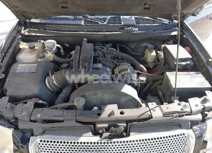 Photo 10 of 2007 Gmc Envoy DENALI (VIN 1GKET63M472186580)