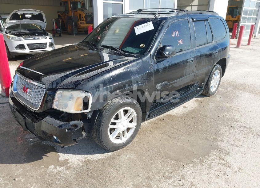 Photo 2 of 2007 Gmc Envoy DENALI (VIN 1GKET63M472186580)