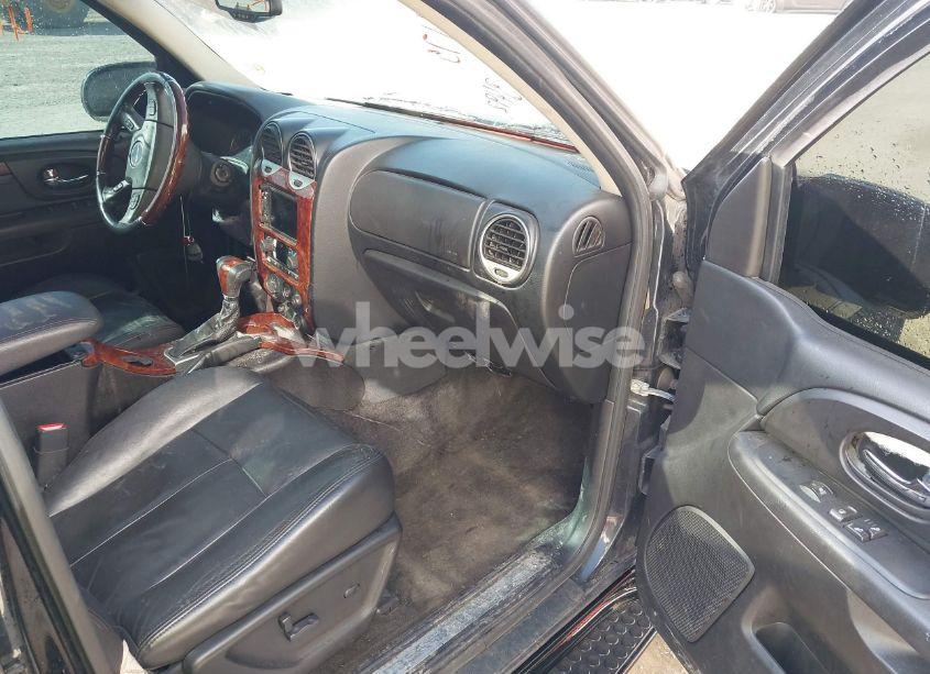 Photo 5 of 2007 Gmc Envoy DENALI (VIN 1GKET63M472186580)