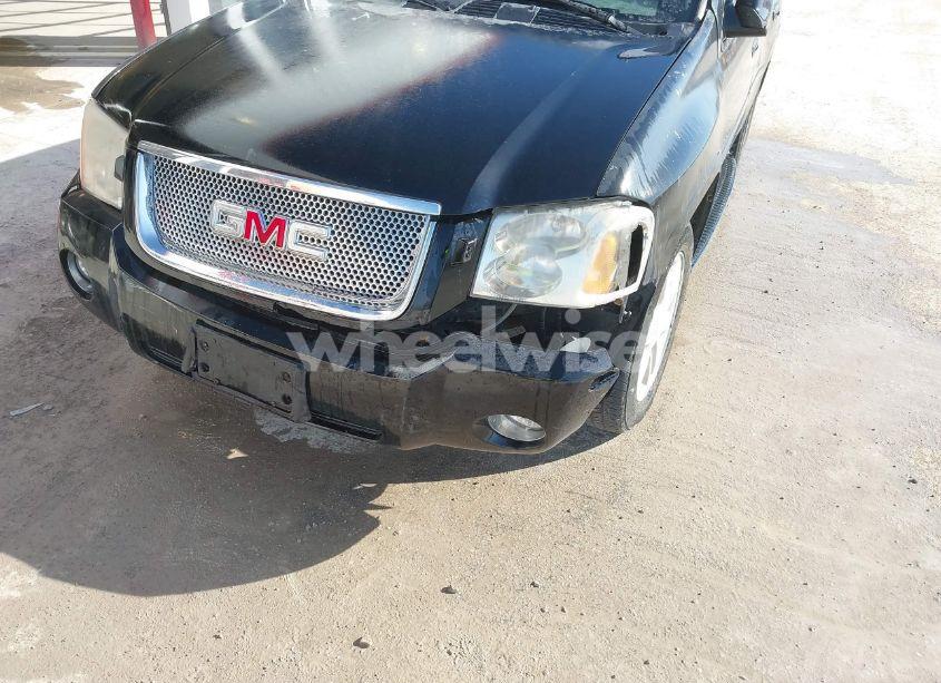 Photo 6 of 2007 Gmc Envoy DENALI (VIN 1GKET63M472186580)