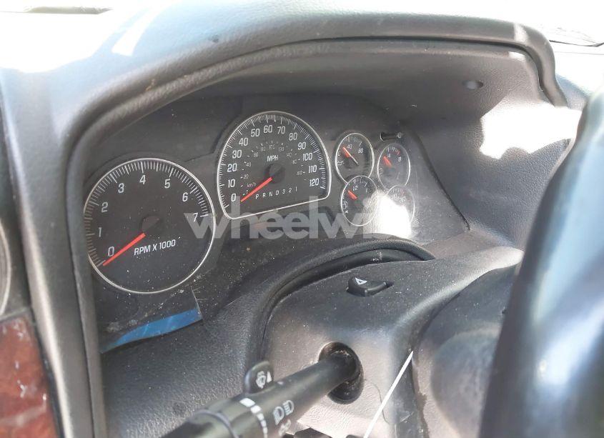 Photo 7 of 2007 Gmc Envoy DENALI (VIN 1GKET63M472186580)