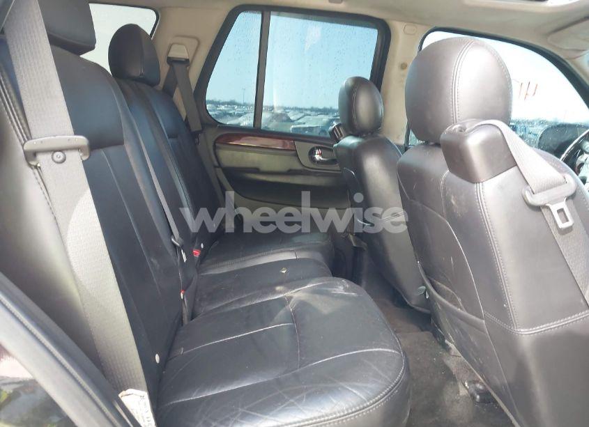 Photo 8 of 2007 Gmc Envoy DENALI (VIN 1GKET63M472186580)