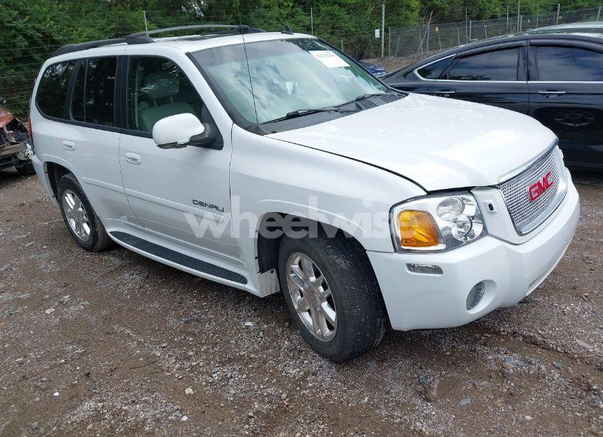 2007 Gmc Envoy DENALI (VIN 1GKET63M472213664) main photo