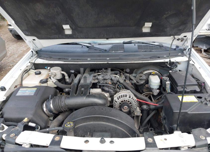 Photo 10 of 2007 Gmc Envoy DENALI (VIN 1GKET63M472213664)