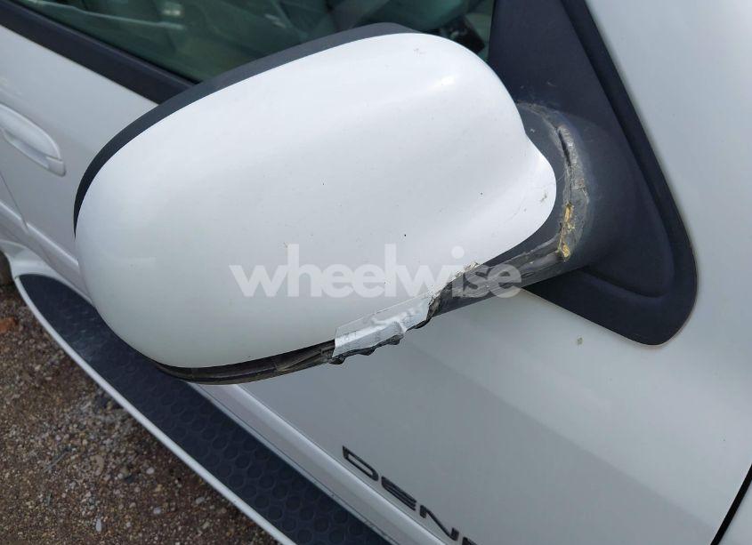 Photo 12 of 2007 Gmc Envoy DENALI (VIN 1GKET63M472213664)