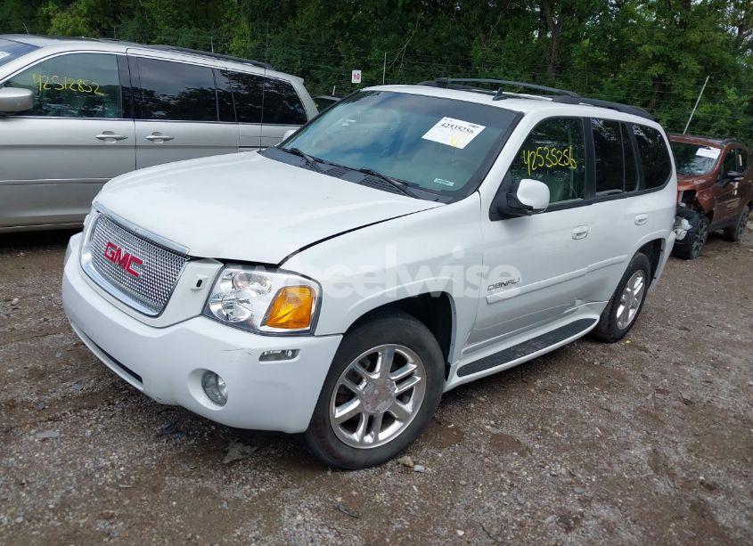 Photo 2 of 2007 Gmc Envoy DENALI (VIN 1GKET63M472213664)