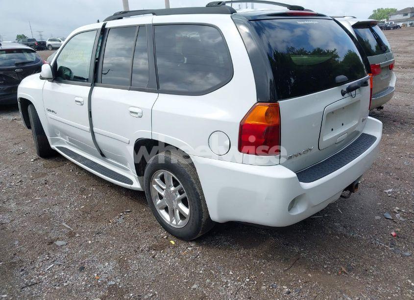 Photo 3 of 2007 Gmc Envoy DENALI (VIN 1GKET63M472213664)