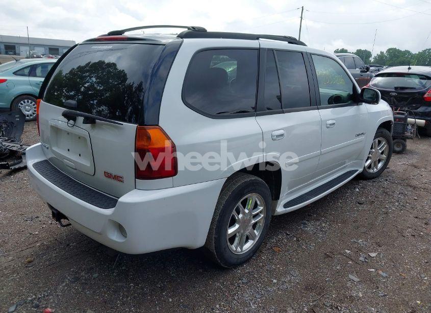 Photo 4 of 2007 Gmc Envoy DENALI (VIN 1GKET63M472213664)