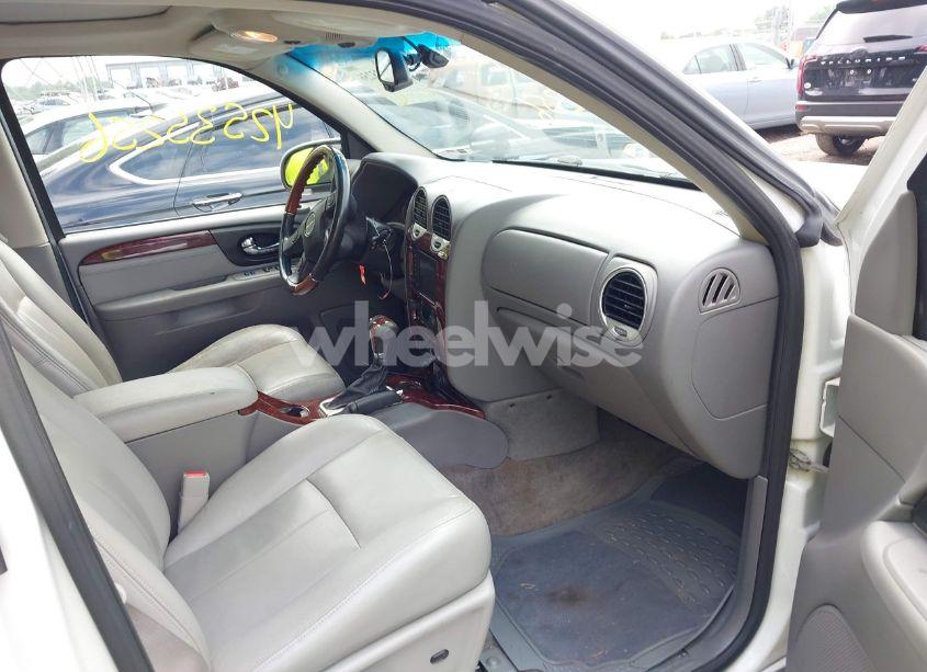 Photo 5 of 2007 Gmc Envoy DENALI (VIN 1GKET63M472213664)