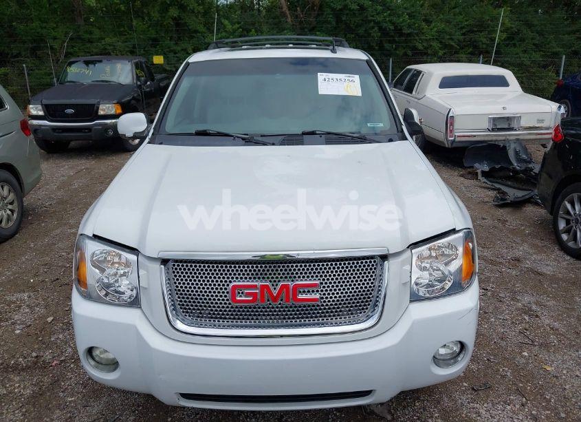 Photo 6 of 2007 Gmc Envoy DENALI (VIN 1GKET63M472213664)