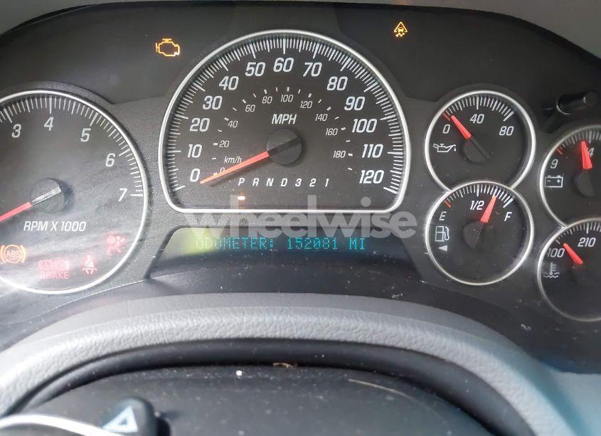 Photo 7 of 2007 Gmc Envoy DENALI (VIN 1GKET63M472213664)